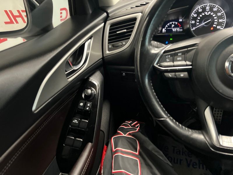 Used 2017 Mazda Mazda3 Hatchback