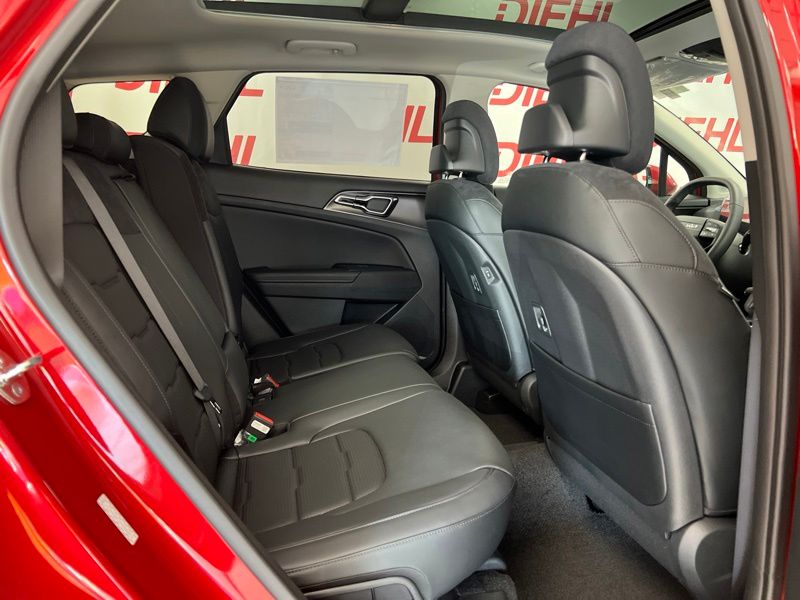 New 2026 Kia Sportage SUV