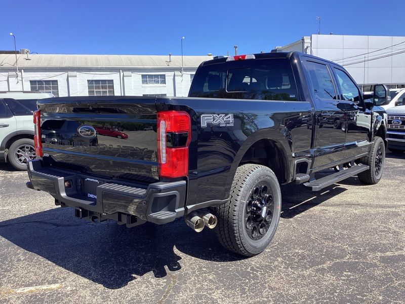 New 2026 Ford F-350SD Truck