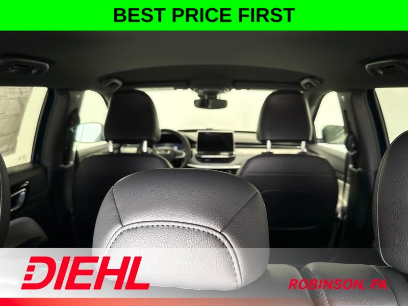 New 2026 Jeep Compass SUV