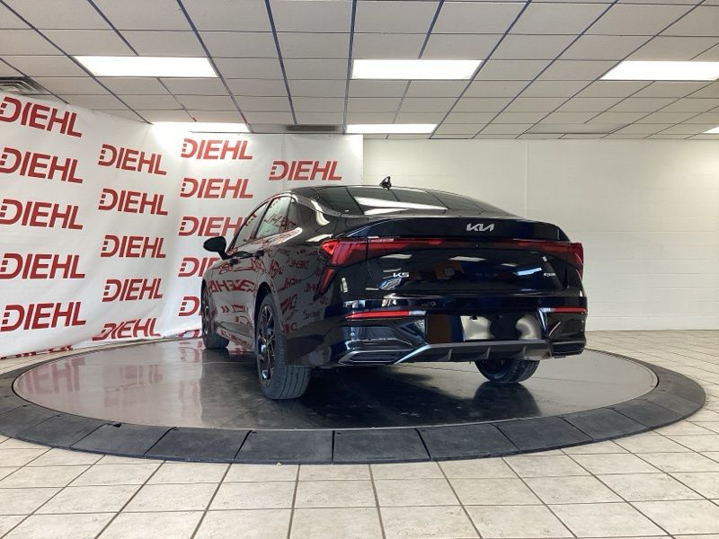 New 2026 Kia K5 Sedan