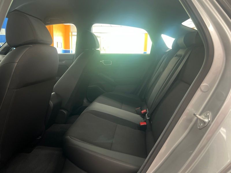 Used 2025 Honda Civic Sedan