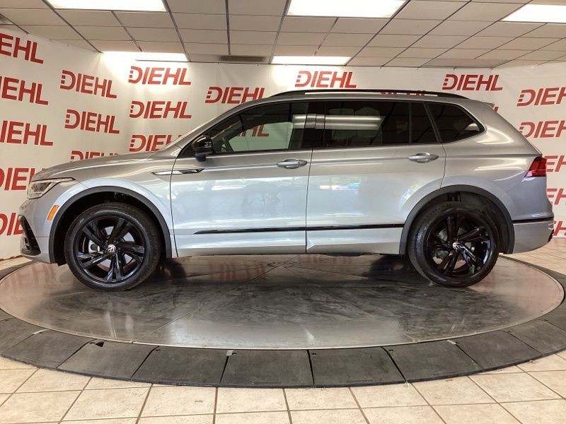Used 2024 Volkswagen Tiguan SUV