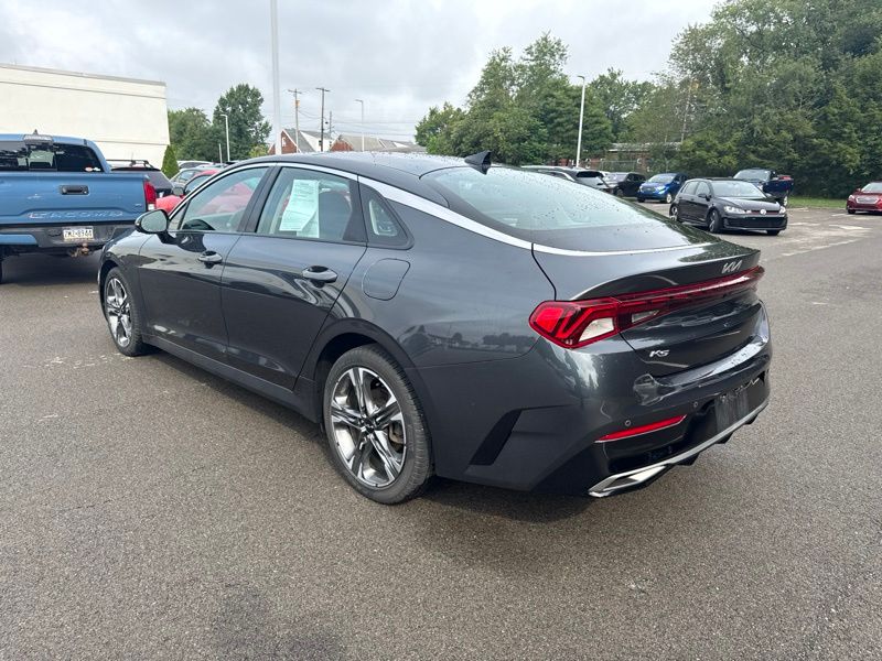 Used 2022 Kia K5 Sedan