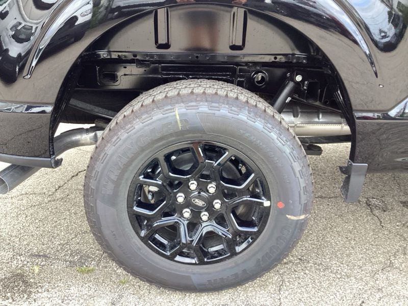 New 2026 Ford F-150 Truck