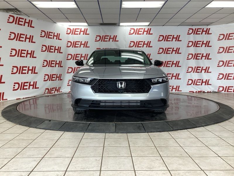 Used 2025 Honda Accord Sedan