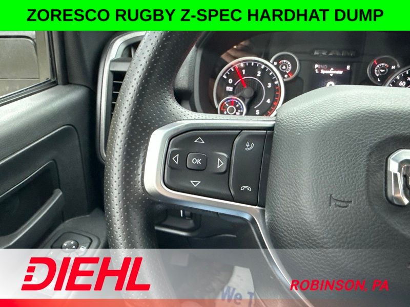New 2026 Ram 5500HD Truck