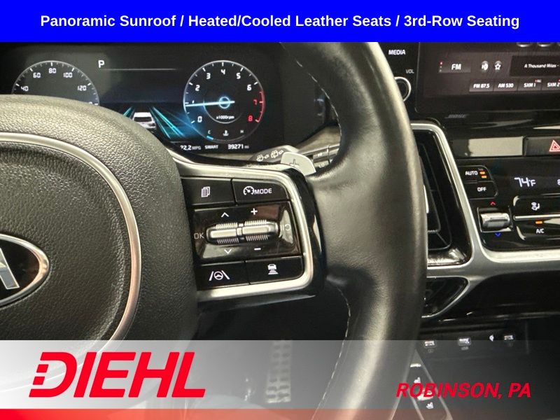 Used 2021 Kia Sorento SUV