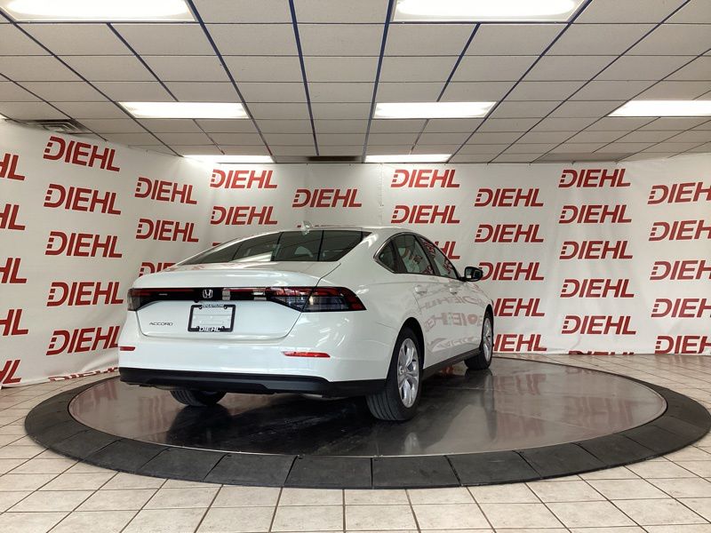 New 2026 Honda Accord Sedan Sedan