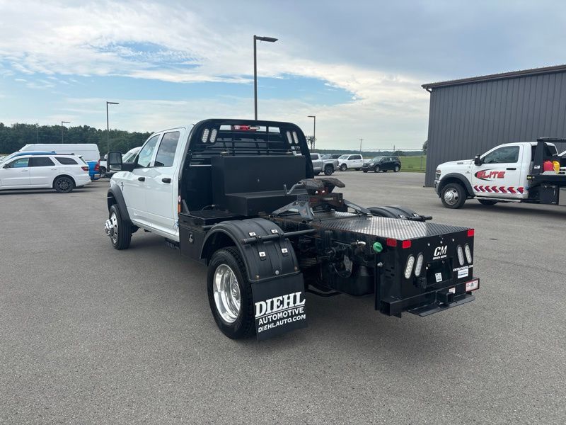 Used 2024 Ram 5500HD Truck