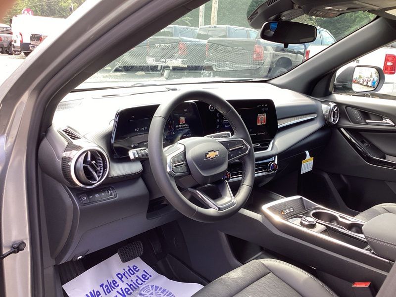 New 2027 Chevrolet Equinox SUV
