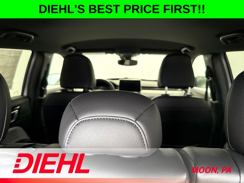 New 2026 Jeep Compass SUV