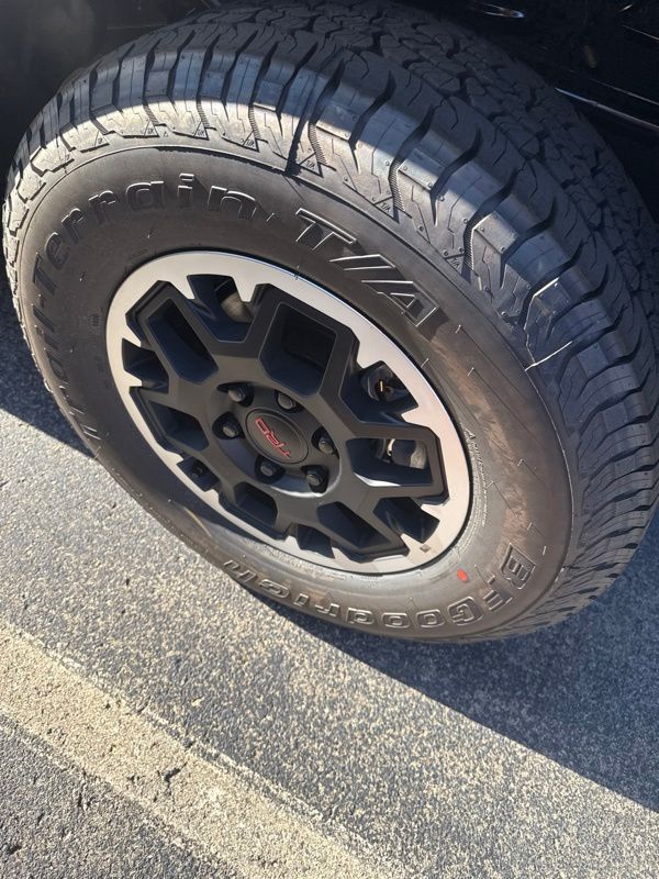 New 2026 Toyota Tacoma Truck