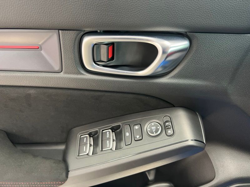 Used 2025 Honda Civic Type R Hatchback