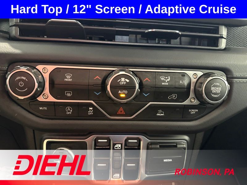 Used 2025 Jeep Wrangler SUV