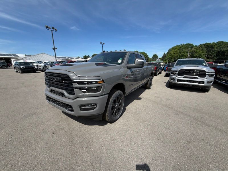 New 2026 Ram 2500 Truck