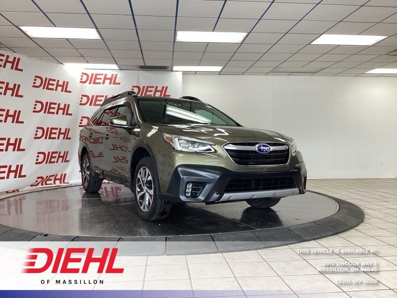 Subaru Outback Limited AWD