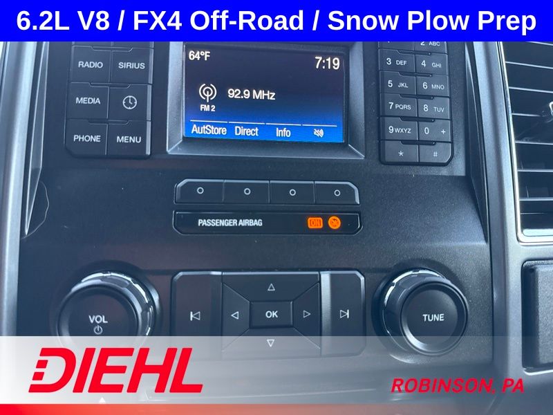 Used 2017 Ford F-250SD Truck