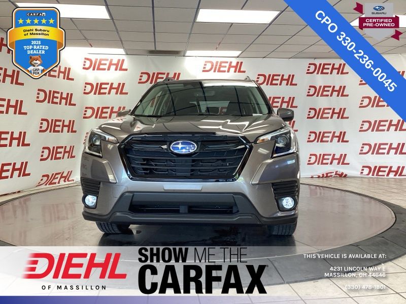 Used 2023 Subaru Forester SUV