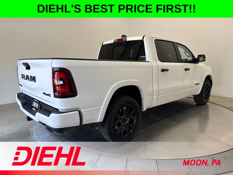New 2026 Ram 1500 Truck
