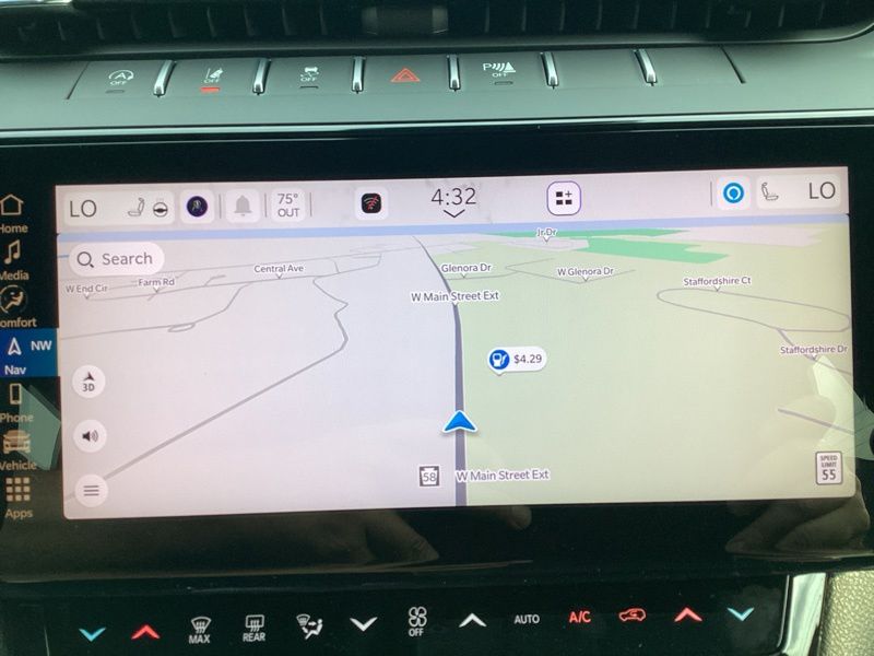 New 2026 Jeep Grand Cherokee L SUV