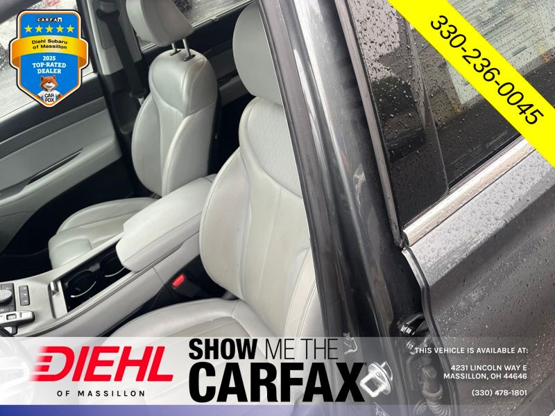 Used 2021 Hyundai Palisade SUV