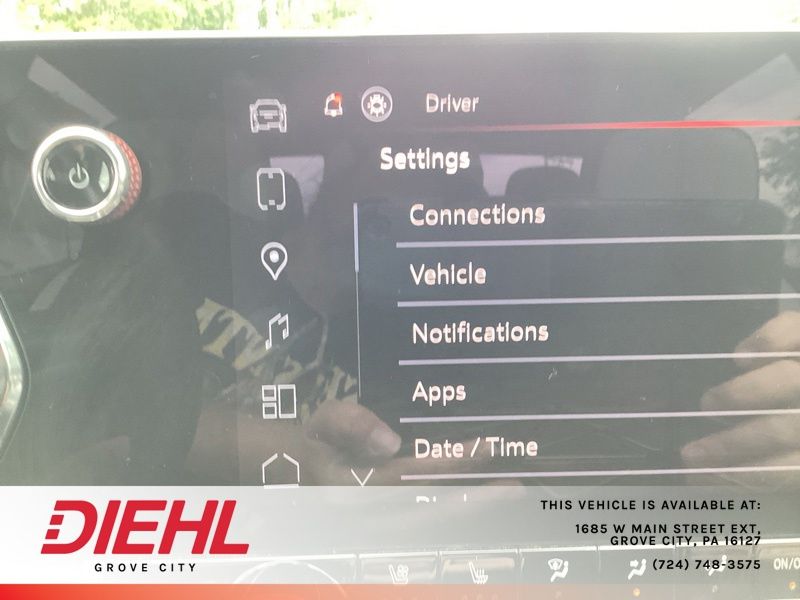 Used 2024 GMC Canyon Truck
