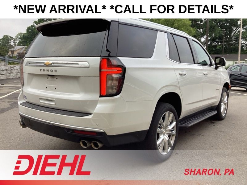 Used 2022 Chevrolet Tahoe SUV