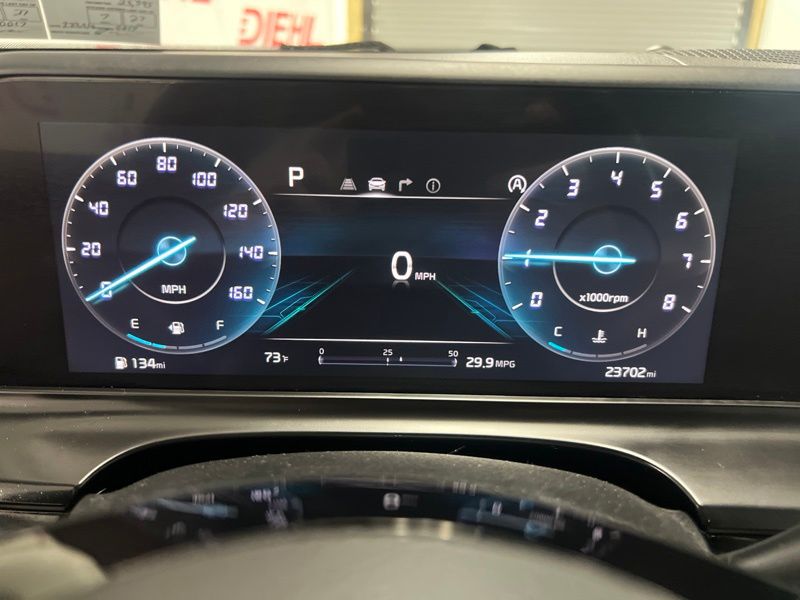 Used 2024 Kia Seltos SUV