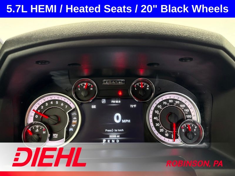 Used 2023 Ram 1500 Classic Truck