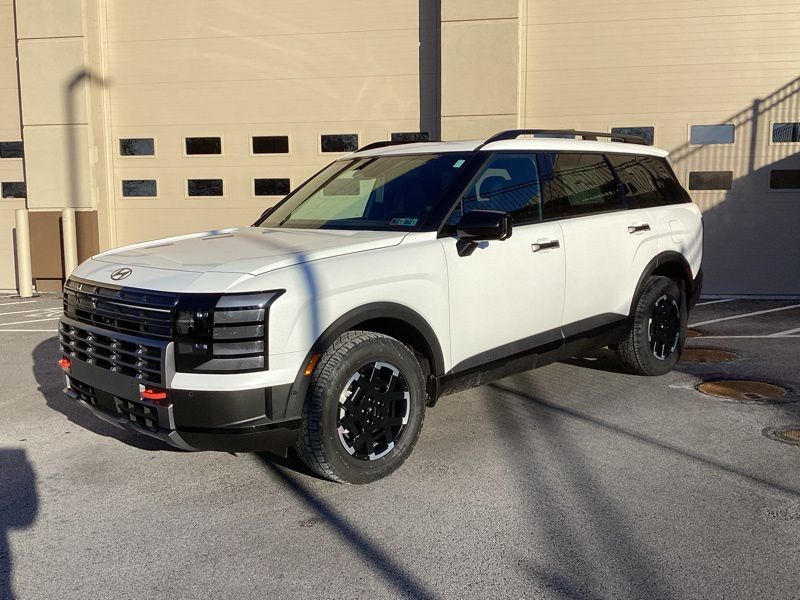 New 2026 Hyundai Palisade SUV