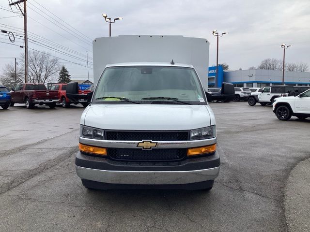New 2026 Chevrolet Express 3500 Coupe