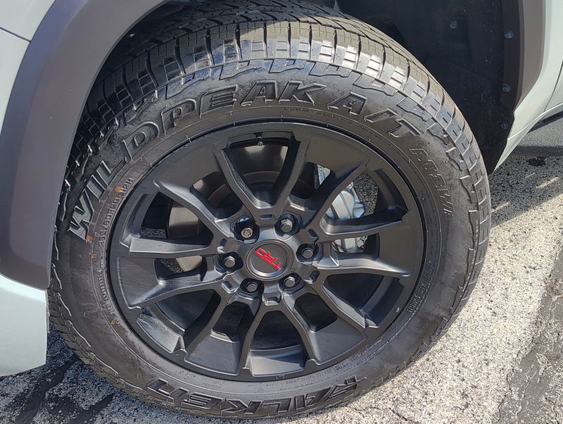 Used 2026 Toyota Tundra Truck