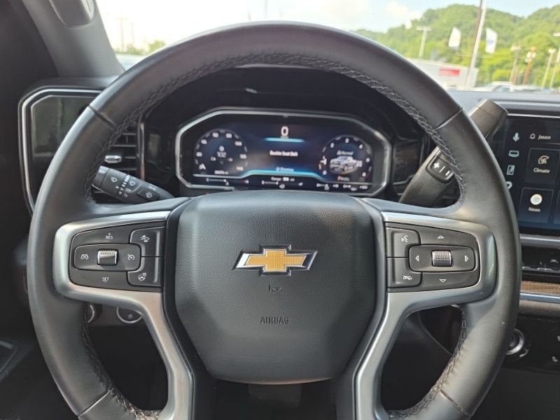 Used 2024 Chevrolet Silverado 1500 Truck
