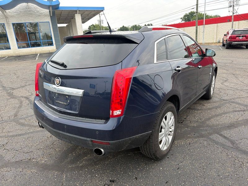 Used 2011 Cadillac SRX SUV
