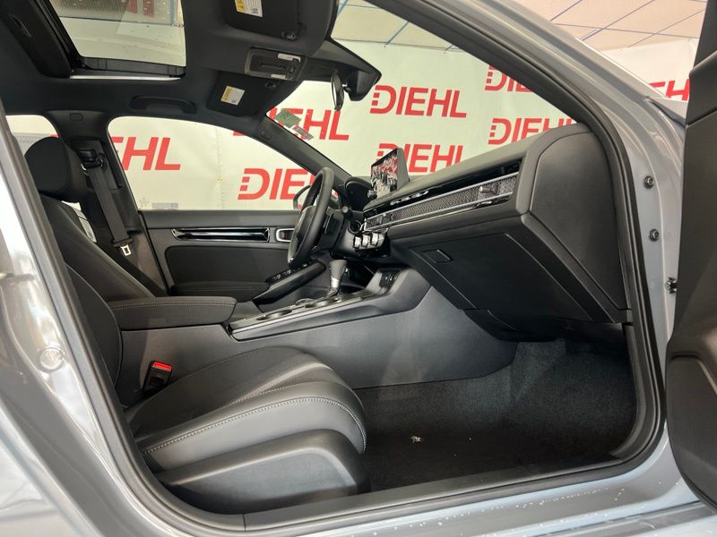 New 2026 Honda Civic Sedan Hybrid Sedan