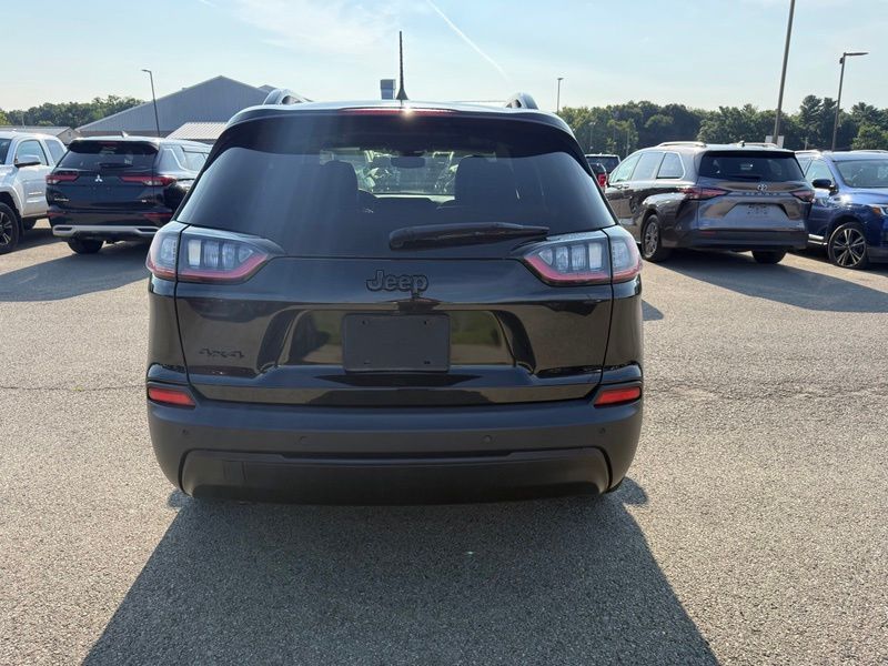 Used 2023 Jeep Cherokee SUV