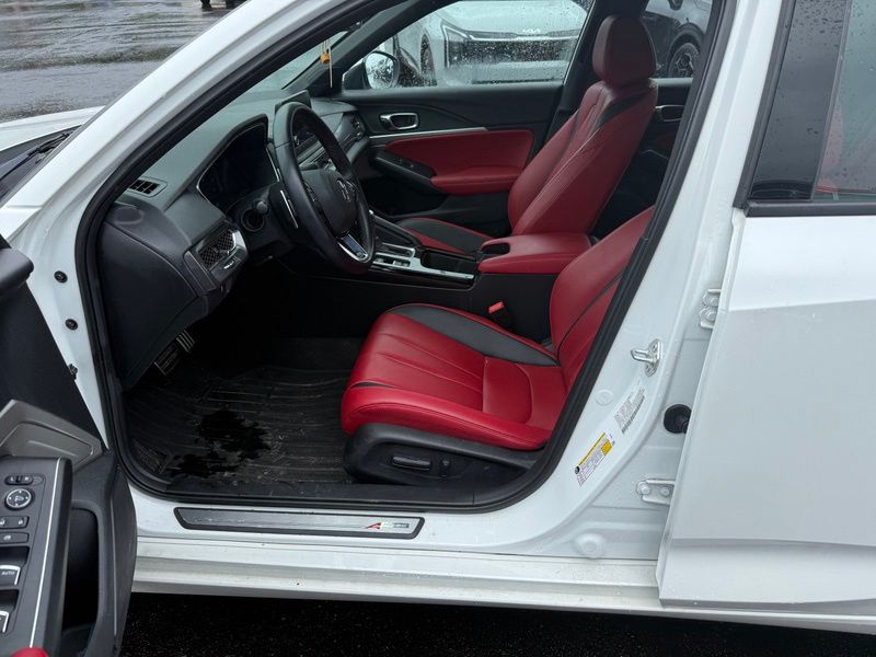 Used 2023 Acura Integra Hatchback