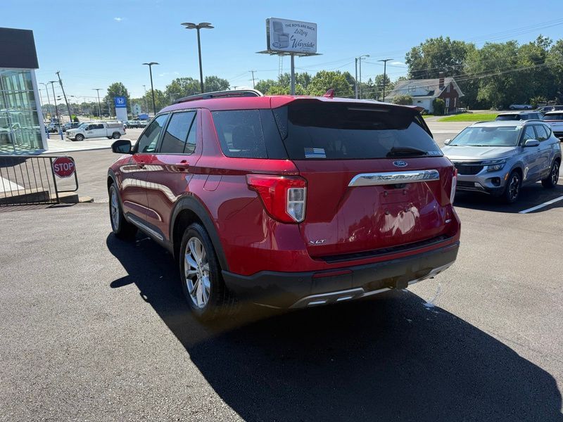 Used 2020 Ford Explorer SUV