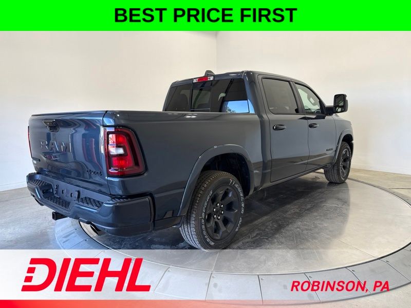 New 2026 Ram 1500 Truck