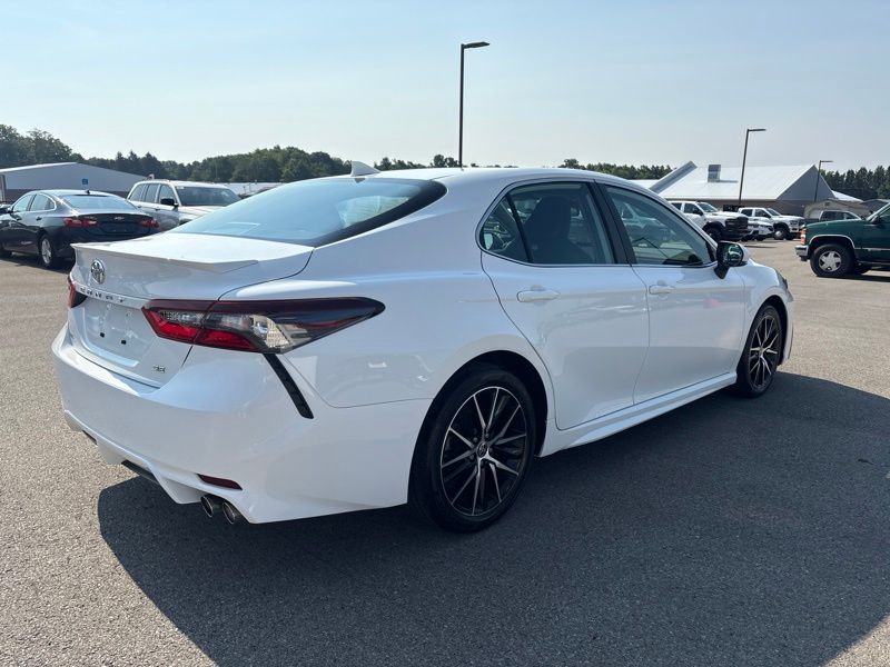 Used 2023 Toyota Camry Sedan
