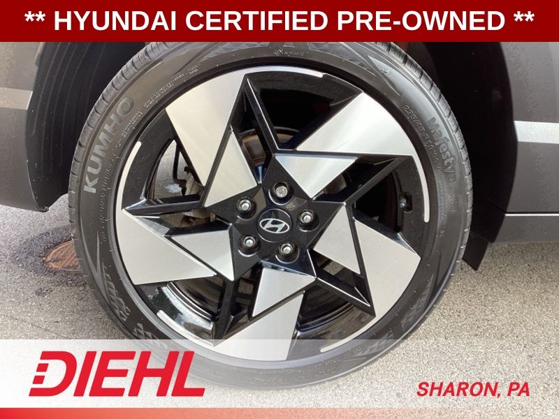 Used 2024 Hyundai Kona SUV