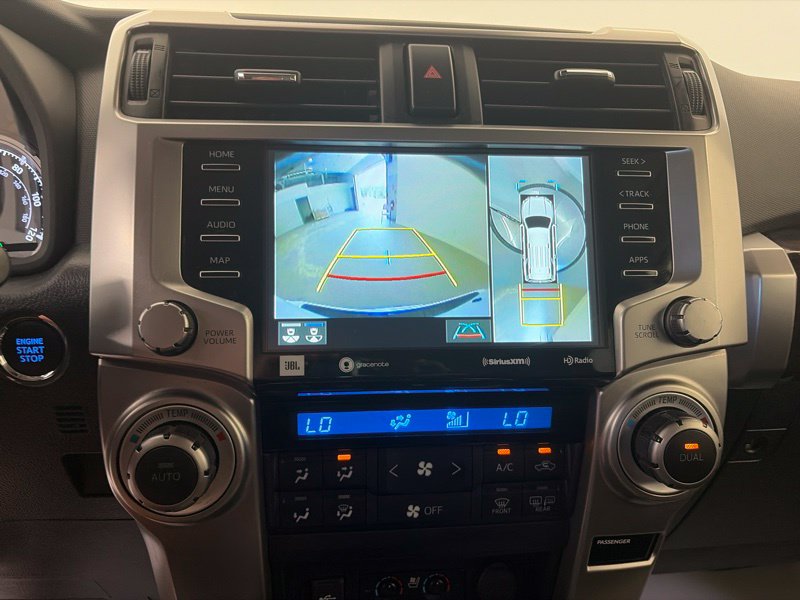 Used 2022 Toyota 4Runner SUV