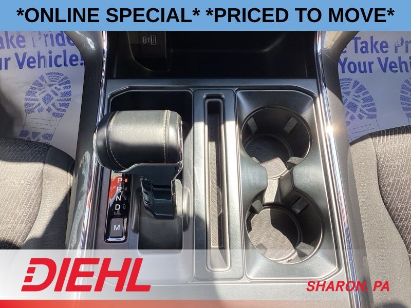 Used 2023 Ford F-150 Truck