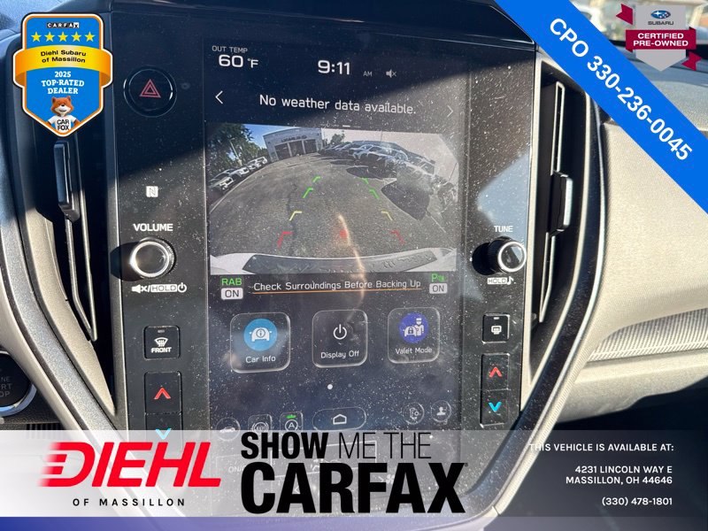 Used 2024 Subaru Crosstrek SUV