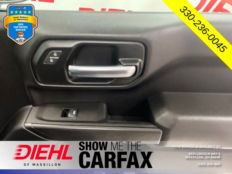 Used 2025 Chevrolet Silverado 1500 Truck