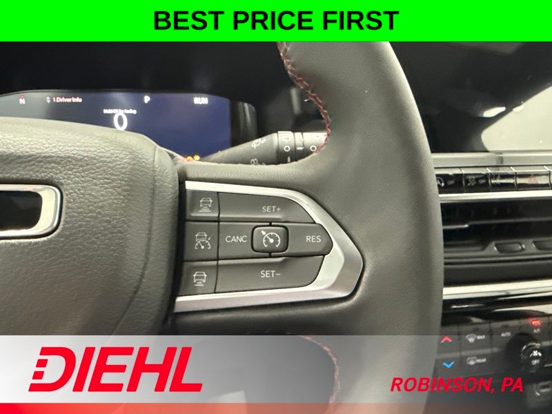 New 2026 Jeep Compass SUV