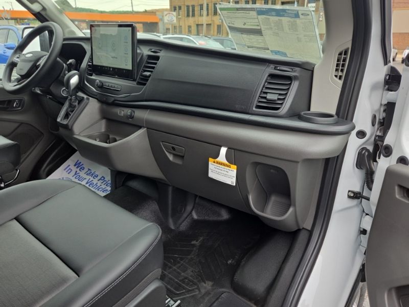 New 2026 Ford Transit-350 Van