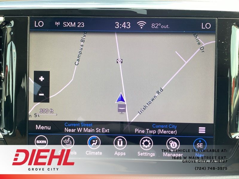 Used 2019 Chrysler Pacifica Van