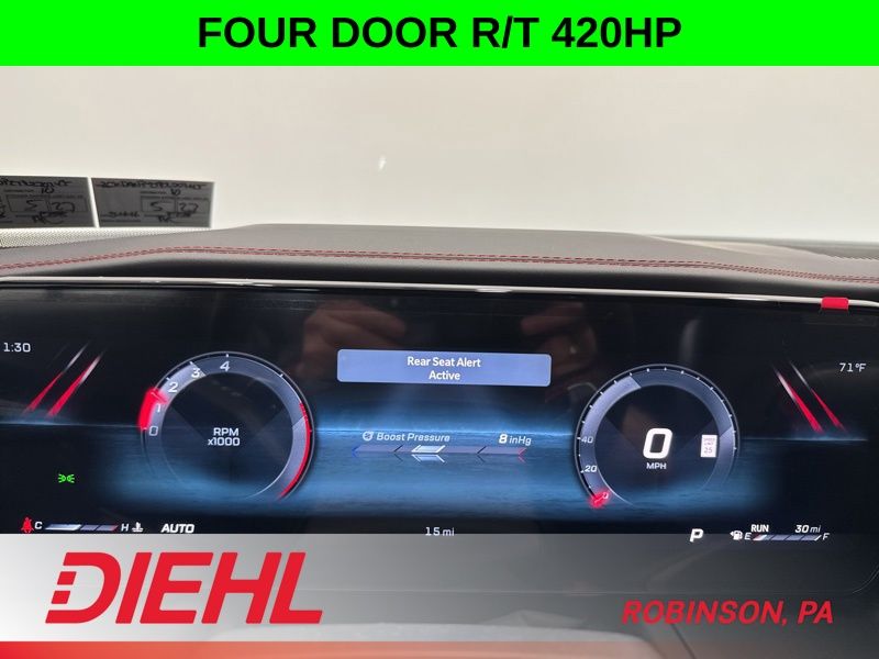 New 2026 Dodge Charger Sedan